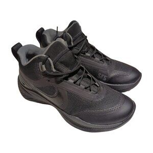 Nike Men's React SFB Carbon Elite Outdoor Shoes Black Size 10.5 Excellent